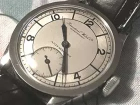 IWC インターナショナル 銘機