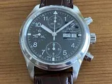 IWC メカニカル フリーガー 