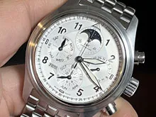 IWC パーペチュアルカレンダー