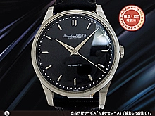 IWC オールドインター Cal.853 SS 筆記体ロゴ ブラックダイヤル 社外ベルト仕様 オートマチック INTERNATIONAL WATCH Co. [代行おまかせコース]