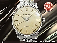 IWC オールドインター Cal.853 SS 筆記体ロゴ パティナダイヤル 社外製7連ブレス装着 オートマチック INTERNATIONAL WATCH Co. [代行おまかせコース]