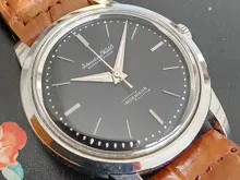 IWC インジュニア ファーストモデル 丸目尾錠付