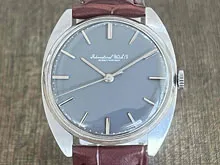 IWC オールドインター グレー