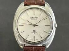 グランドセイコー GRANDSEIKO 東芝商事別注モデル 56GS 56系ムーブ  GSメダリオン