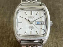 キングセイコー KING SEIKO 5626-5040 絹目ダイヤル TVスクリーンケース クロノメーター