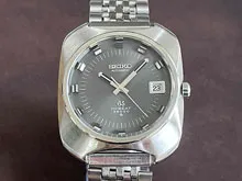 グランドセイコー GRANDSEIKO 座布団ケース 6146-8020 グレー文字盤 61GS　