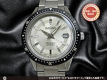 セイコー プレザージュ SARX069 6R35-00JO SS ブラベゼル シルバーダイヤル 1964本限定モデル オートマチック 2021年メーカー修理済 BOX・保証書・修理明細付属 SEIKO PRESAGE Limited Edition [代行おまかせコース]