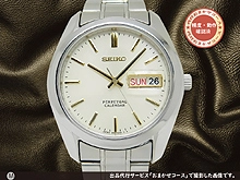 JA-0075| セイコー 6660-7010 手巻き 21石 SEIKO DIASHOCK 21J