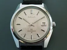 セイコー GRAND SEIKO  グランドセイコー ハイビート 6145-8000 61GS 初期型