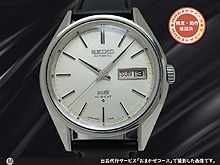 キングセイコー ハイビート 5626-7113 SS シルバーダイヤル デイデイト KS尾錠 オートマチック KING SEIKO HI-BEAT 56KS [代行おまかせコース]