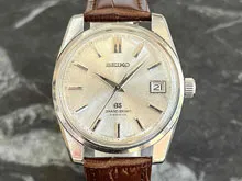 グランドセイコー GRANDSEIKO セカンドモデル 5722-9991 後期型 GSメダリオン 57GS