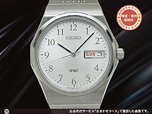 セイコー スピリット 7N93-7000 SS シルバーダイヤル ブレス仕様 クオーツ SEIKO SPIRIT [代行おまかせコース]