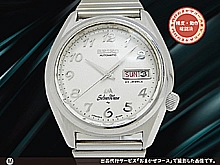 セイコー ロードマチック シルバ
