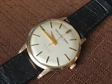 シチズン CITIZEN Super Deluxe スーパーデラックス 初期モデル 手巻き 25石 1507089 パラショック 14K 100ミクロン