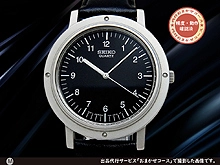セイコー シャリオ SCXP109 7N01-0KD0 SS ブラックダイヤル クオーツ 1982本限定 復刻モデル SEIKO CHARIOT × nano universe Limited Edition [代行おまかせコース]