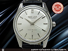 セイコー ライナー クロノメーター Ref.46999 Cal.460 SS シルバーダイヤル 星なし獅子メダリオン 手巻き SEIKO LINER Chronometer [代行おまかせコース]