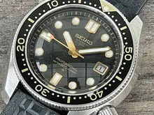 セイコー プロフェッショナルダイバー カウントダウンベゼル 300m 61ダイバー 6159-7000