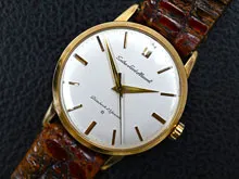 セイコー ロードマーベル J14050 SEIKO LORD MARVEL 初期彫込ダイアル 18K無垢側 Sマーク竜頭 OH済 SEIKO筆記体ロゴ尾錠 納品書付属