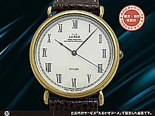 シチズン クラブ ラメール GP/SS ラウンド ファンシーラグ アイボリーダイヤル クオーツ CITIZEN CLUB LAMER [代行おまかせコース]