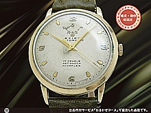 セイコー インジケーター 巻印 17石 Ref.14015 14K GOLD FILLED エイジングダイヤル 国産初の自動巻き時計 Seiko Automatic [代行おまかせコース]