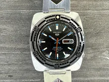 セイコー SEIKO 5 セイコー 5スポーツ 5126-8130 1969年製