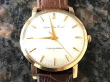 オリエント グランプリオリエント オーバーホール済み証明書コピー付属