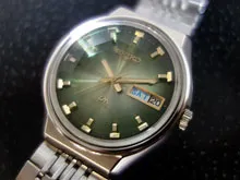 セイコー ロードマチック 1973年 新品仕上げ 美品