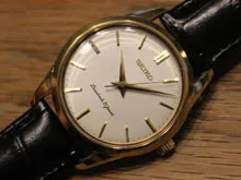 セイコー 0700 ハイグレード 手巻き 美品