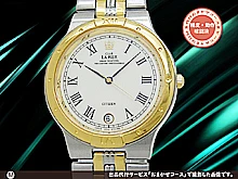 シチズン クラブ ラメール 5710-F70248 GP/SS ラウンド アイボリーダイヤル コンビブレス装着 クオーツ CITIZEN CLUB LAMER [代行おまかせコース]