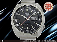 セイコー 5スポーツ 6119-6020 SS インナー回転ベゼル ブラックダイヤル ブレス装着 オートマチック SEIKO 5SPORTS 70 PROOF [代行おまかせコース]