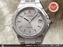シチズン エクシード A690-T007589 SS デュラテクト パーペチュアルカレンダー シルバーダイヤル ブレス装着 クオーツ CITIZEN EXCEED [代行おまかせコース]
