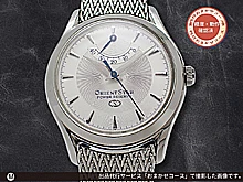 オリエントスター パワーリザーブ EW00-C1 Cal.46F40 SS ギョウシェシルバーダイヤル ミラネーゼメッシュブレス装着 ORIENT STAR POWER RESERVE [代行おまかせコース]