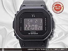 カシオ Y's x G-SHOC