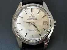 オメガ シーマスター オートマチック クロノメーター OMEGA Seamaster AUTOMATIC CHRONOMETER
