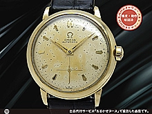 オメガ バンパー式ハーフローター オートマチック Ref.F6231-1 Wadsworth社製 14K GOLD FILLED Cal.344 OMEGA [代行おまかせ コース]
