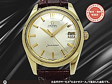 オメガ シーマスター デイト Ref.14763-62 Cal.562 GF/SS シルバーダイヤル オートマチック OMEGA Seamaster [代行おまかせコース]