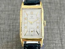 オメガ OMEGA レクタンギュ