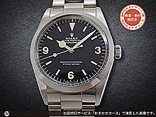 ロレックス エクスプローラーI 