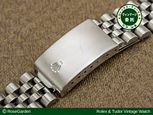 ロレックス 5連 ジュビリーブレス Ref.62510H SS無垢タイプ 王冠バックル 20mm仕様 ROLEX [ 代行おまかせコース ]