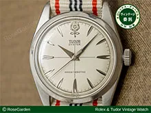 チュードル デカバラ 手巻きオイスター アイボリーダイヤル クロスライン チューダー TUDOR [ 代行おまかせコース ]