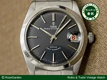 チュードル コバラ オイスタープリンス 自動巻き グレーダイヤル ROLEX 3連リベットブレス仕様 TUDOR チューダー ヴィンテージ [ 代行おまかせコース ]