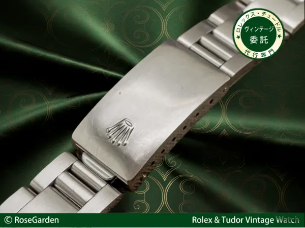 RG-2144| ロレックス ROLEX SS オイスター ハードブレス 20mm Ref.78790-20 FF.558B 12