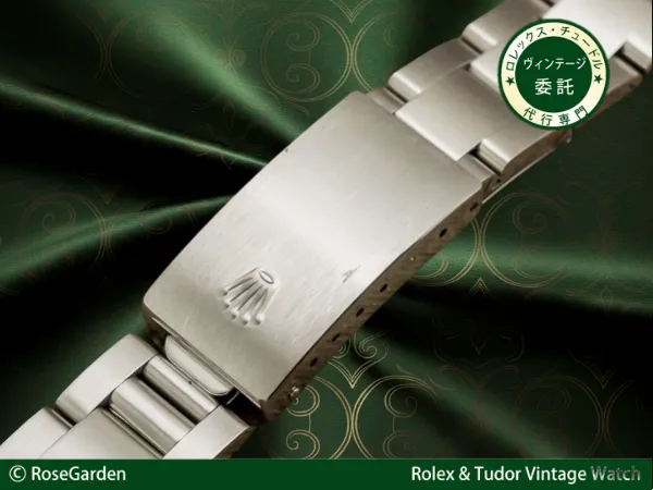 ロレックス 3連SS オイスター ハードブレス 17mm Ref.78350-17 FF.551B 13コマ ROLEX [ 代行おまかせコース ]