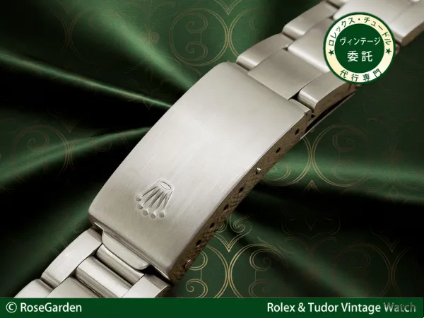 ロレックス 3連SSハードブレス Ref.78350-19 FF.557 1979年製造 19mm仕様 13コマ ROLEX [ 代行おまかせコース ]