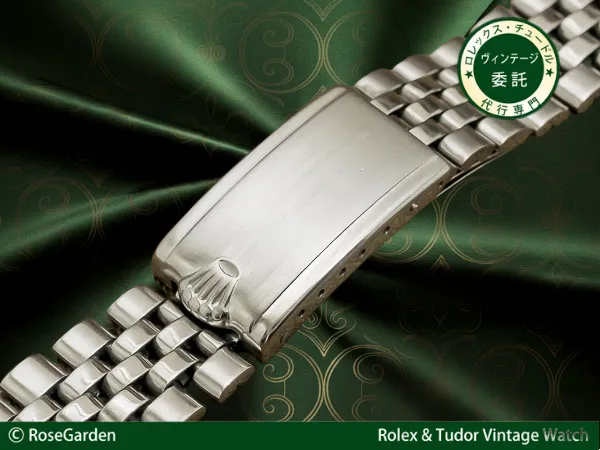 ロレックス 5連 ジュビリーブレ