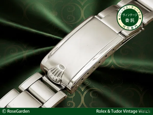 ロレックス 3連 リベットブレス