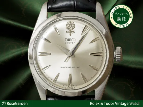 チュードル デカバラ 手巻き オ