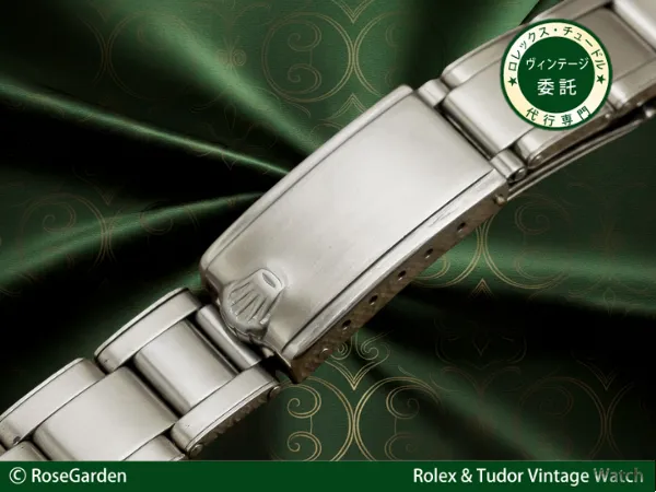 ロレックス 3連 リベットブレス