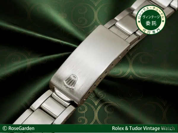 ロレックス 巻き込みブレスレット Ref.7835-19 3連 巻きブレス 19mm FF.357 ROLEX Vintage Bracelet [ 代行おまかせコース ]