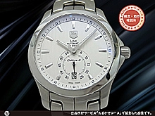 タグホイヤー リンク キャリバー6 Ref.WJF211B SS シースルー シルバーダイヤル S字型ブレス装着 オートマチック TAG HEUER Link Calibre 6 [代行おまかせコース]